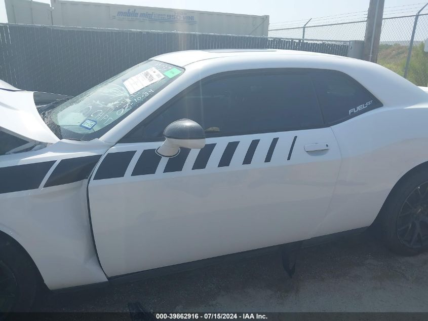 2013 Dodge Challenger R/T Plus VIN: 2C3CDYBT2DH741862 Lot: 39862916