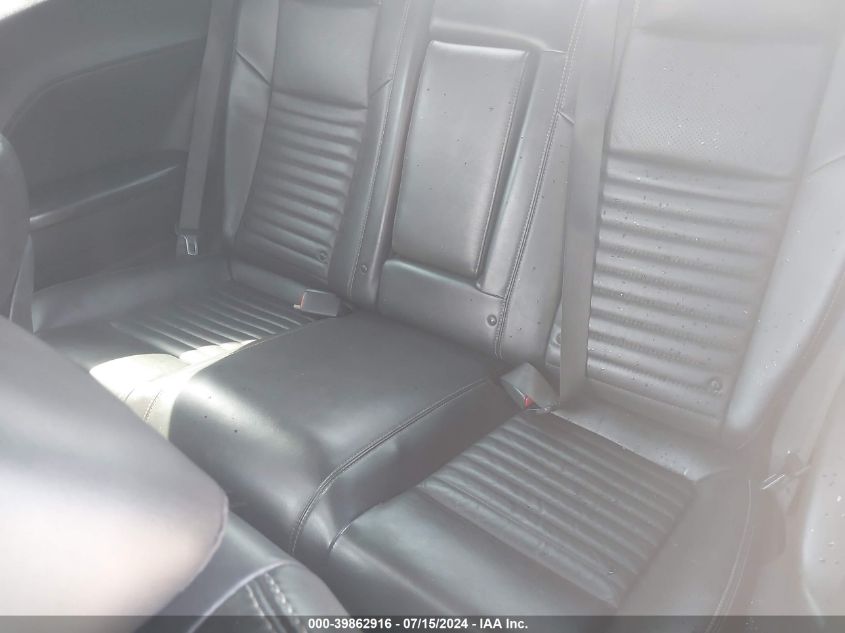 2013 Dodge Challenger R/T Plus VIN: 2C3CDYBT2DH741862 Lot: 39862916