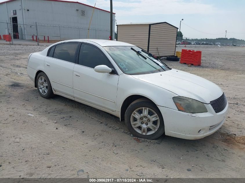 1N4AL11D66N445623 | 2006 NISSAN ALTIMA