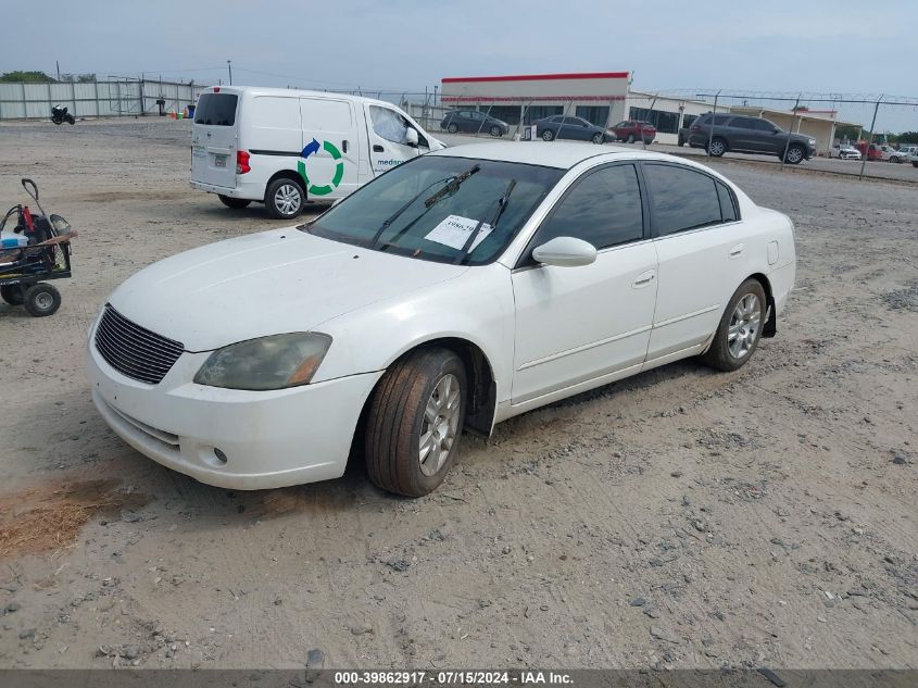 1N4AL11D66N445623 | 2006 NISSAN ALTIMA