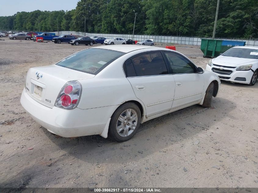 1N4AL11D66N445623 | 2006 NISSAN ALTIMA