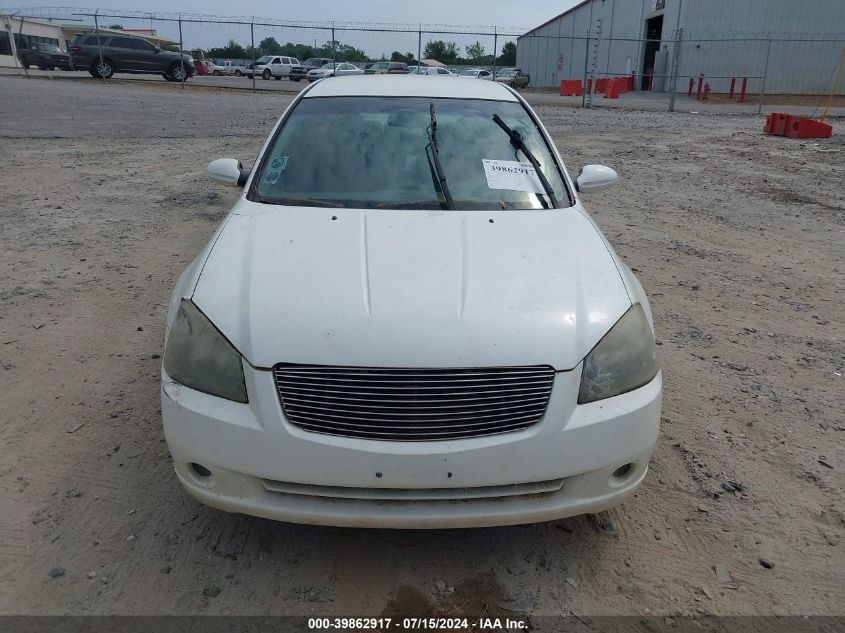 1N4AL11D66N445623 | 2006 NISSAN ALTIMA