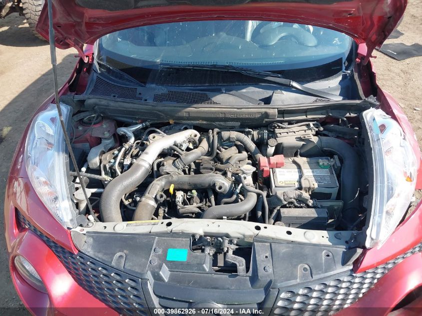 2013 Nissan Juke Sl VIN: JN8AF5MR0DT220742 Lot: 39862926