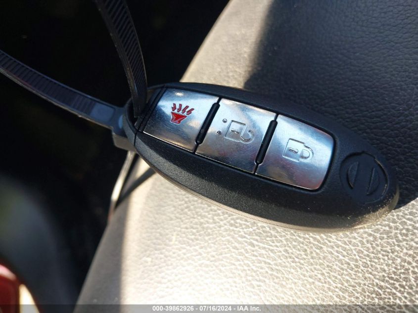 2013 Nissan Juke Sl VIN: JN8AF5MR0DT220742 Lot: 39862926