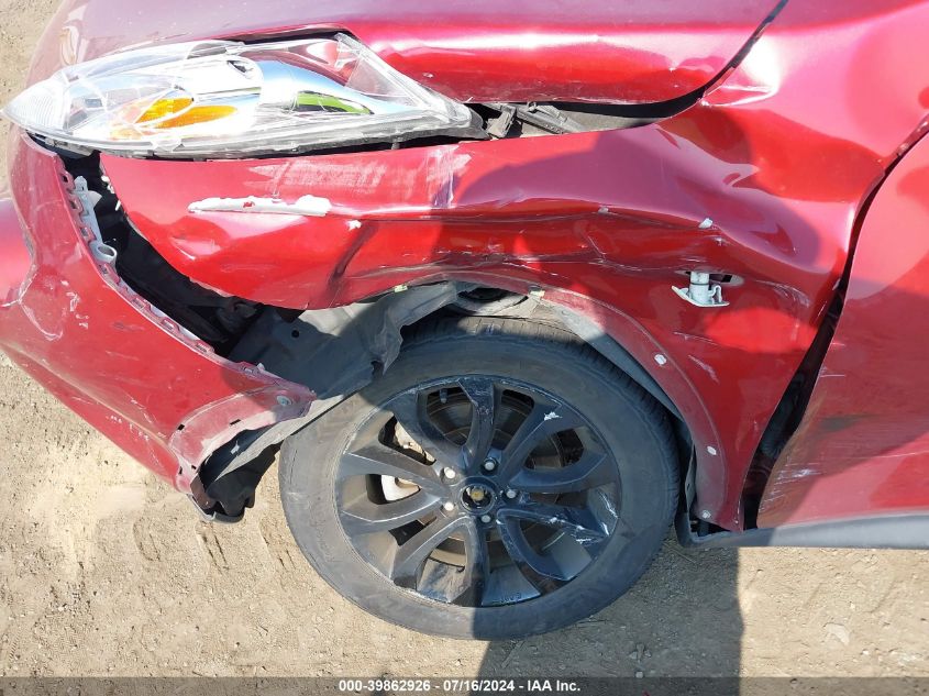 2013 Nissan Juke Sl VIN: JN8AF5MR0DT220742 Lot: 39862926