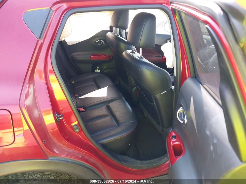 2013 Nissan Juke Sl VIN: JN8AF5MR0DT220742 Lot: 39862926