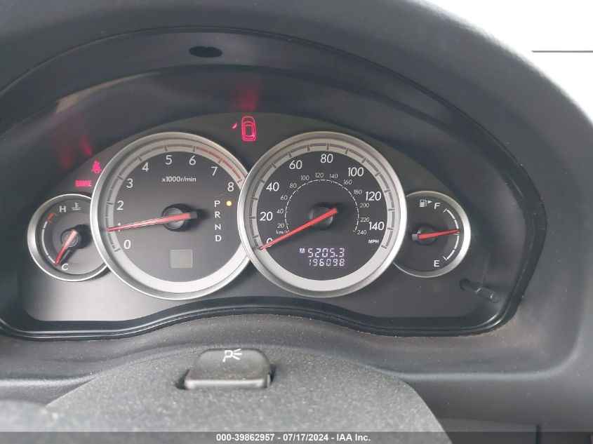 2005 Subaru Legacy 2.5I VIN: 4S3BP616257378720 Lot: 39862957