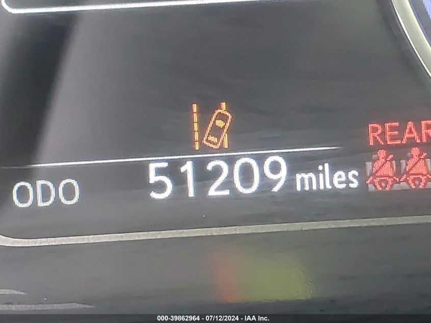 2022 Lexus Es 300H VIN: 58ADA1C17NU019920 Lot: 39862964