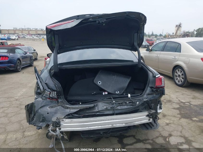 2022 Lexus Es 300H VIN: 58ADA1C17NU019920 Lot: 39862964