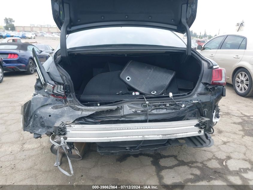 2022 Lexus Es 300H VIN: 58ADA1C17NU019920 Lot: 39862964