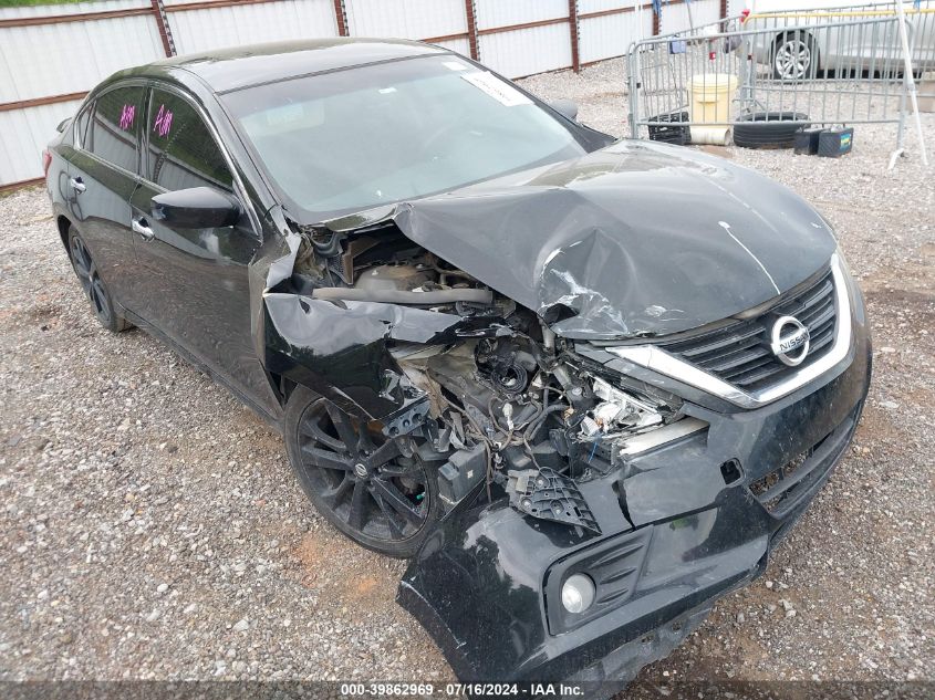 2017 Nissan Altima 2.5 Sr VIN: 1N4AL3AP7HC223645 Lot: 39862969