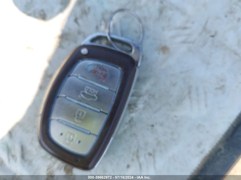 2016 Hyundai Sonata Hybrid Hybrid/Se VIN: KMHE24L17GA029085 Lot: 39862972