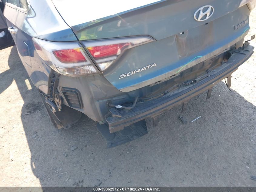 2016 Hyundai Sonata Hybrid Hybrid/Se VIN: KMHE24L17GA029085 Lot: 39862972