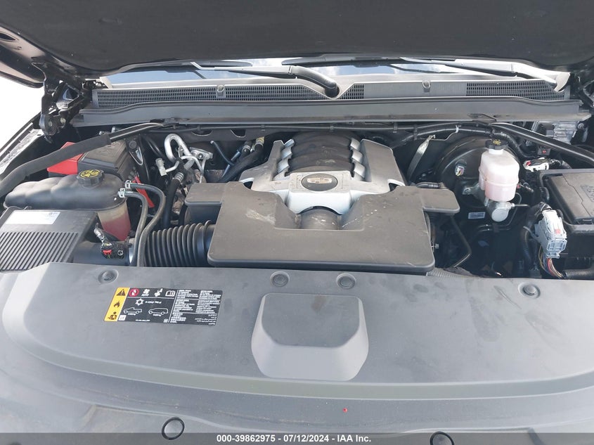 2020 Cadillac Escalade 2Wd Luxury VIN: 1GYS3BKJ2LR240114 Lot: 39862975