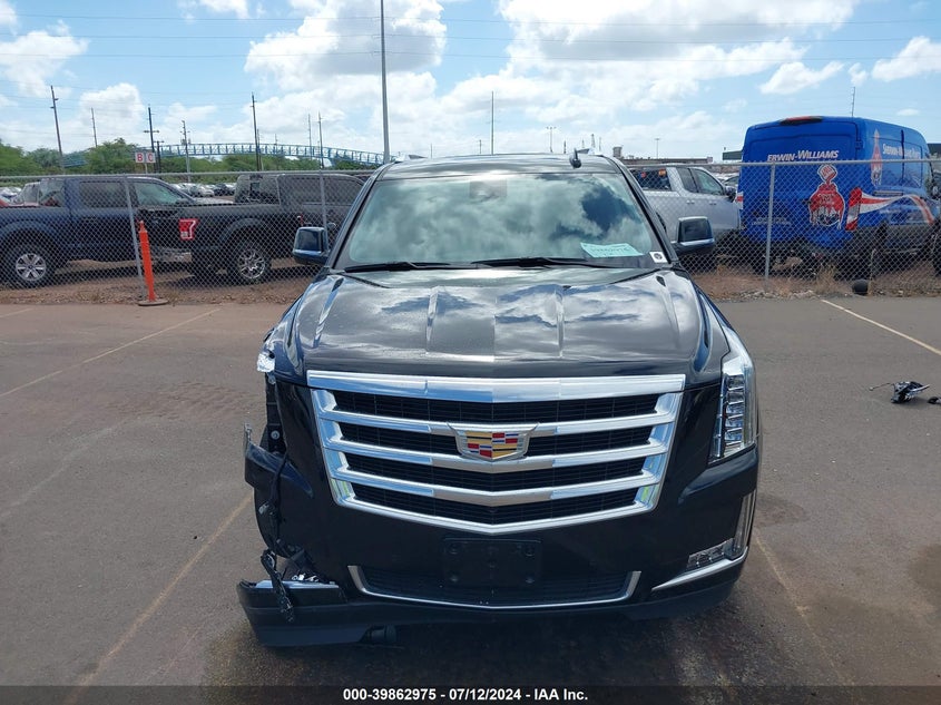 2020 Cadillac Escalade 2Wd Luxury VIN: 1GYS3BKJ2LR240114 Lot: 39862975