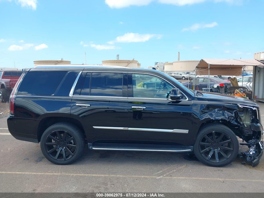 2020 Cadillac Escalade 2Wd Luxury VIN: 1GYS3BKJ2LR240114 Lot: 39862975