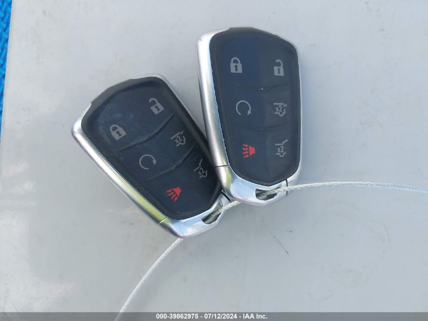 2020 Cadillac Escalade 2Wd Luxury VIN: 1GYS3BKJ2LR240114 Lot: 39862975