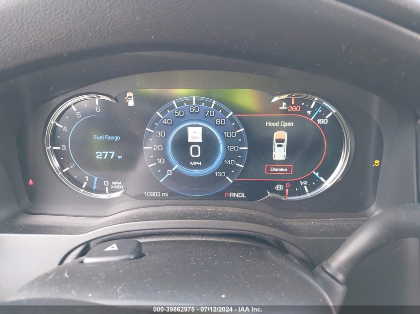 2020 Cadillac Escalade 2Wd Luxury VIN: 1GYS3BKJ2LR240114 Lot: 39862975