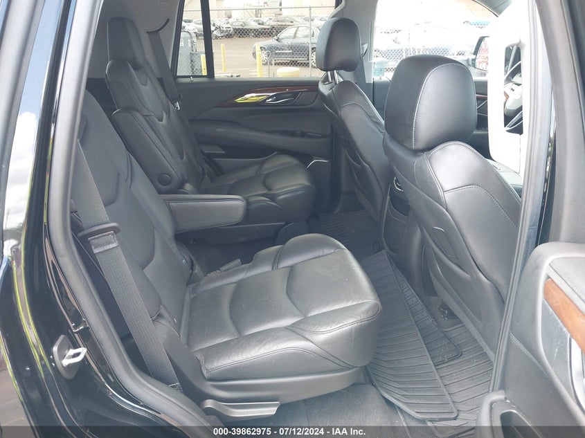 2020 Cadillac Escalade 2Wd Luxury VIN: 1GYS3BKJ2LR240114 Lot: 39862975