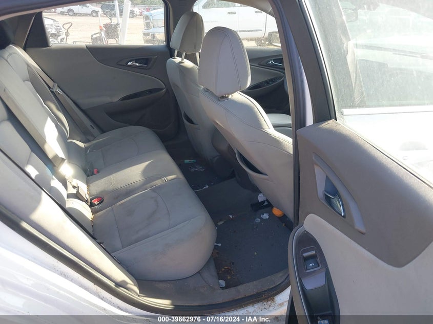 2019 Chevrolet Malibu 1Fl VIN: 1G1ZC5STXKF208981 Lot: 39862976