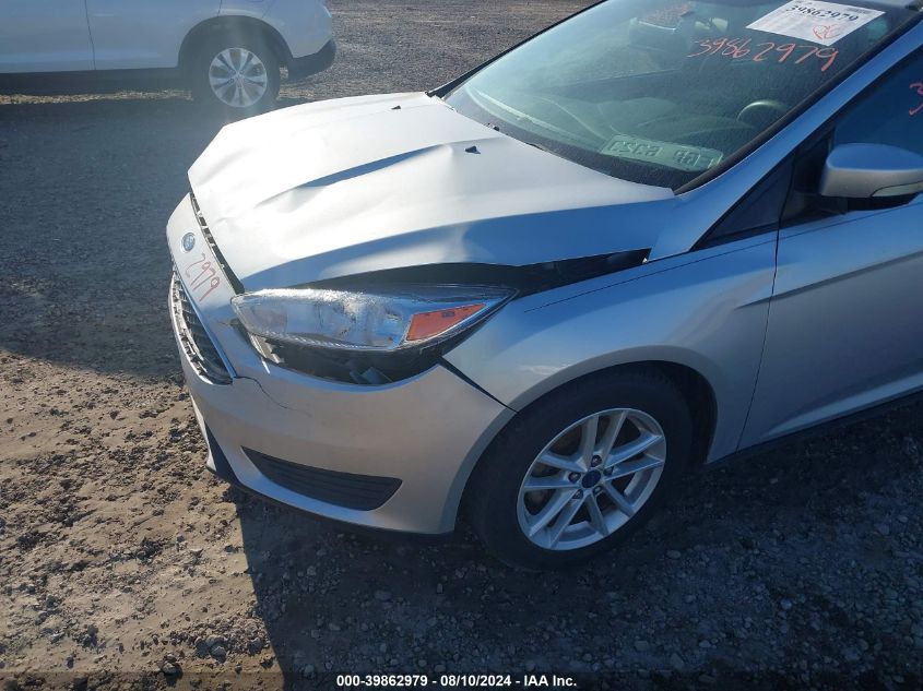 1FADP3F2XGL406678 2016 Ford Focus Se