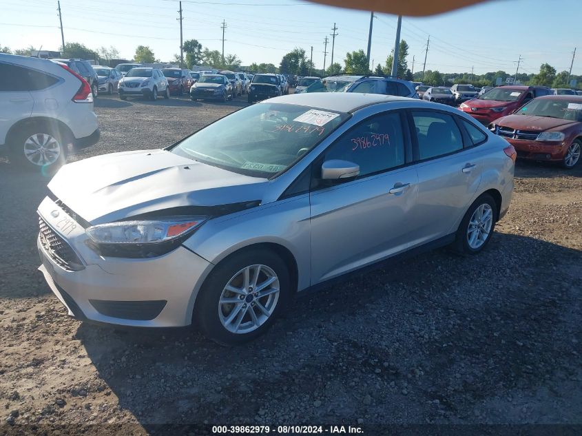 1FADP3F2XGL406678 2016 FORD FOCUS - Image 2