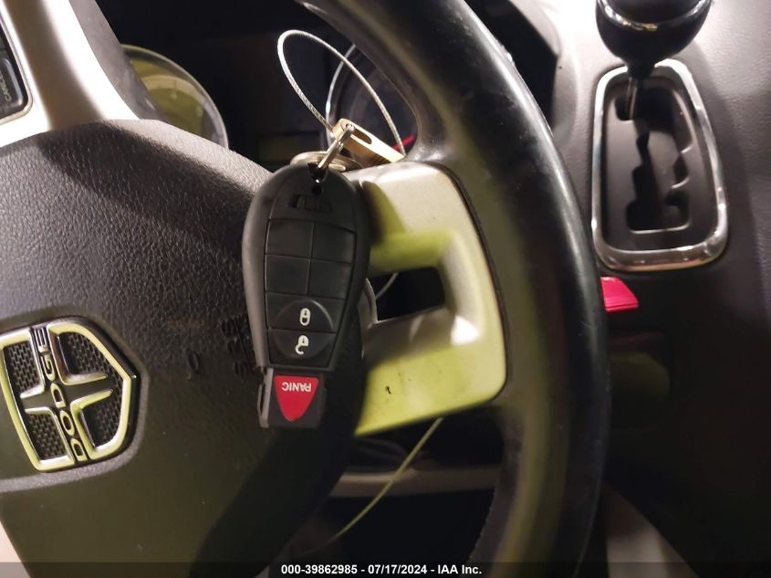 2015 Dodge Grand Caravan Se VIN: 2C4RDGBGXFR631092 Lot: 39862985