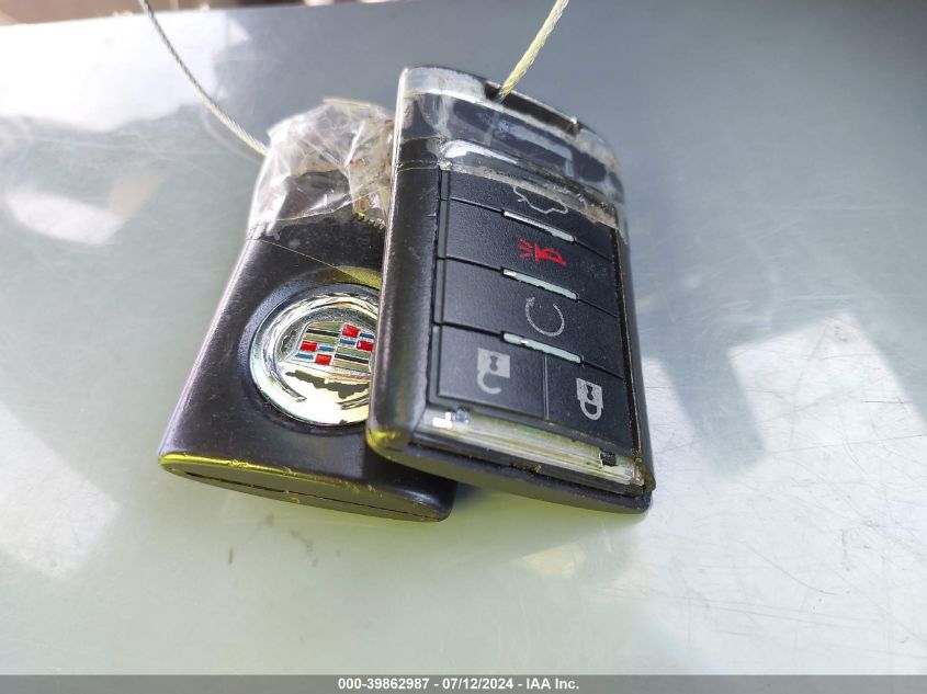 2011 Cadillac Cts Performance VIN: 1G6DK1ED4B0119690 Lot: 39862987