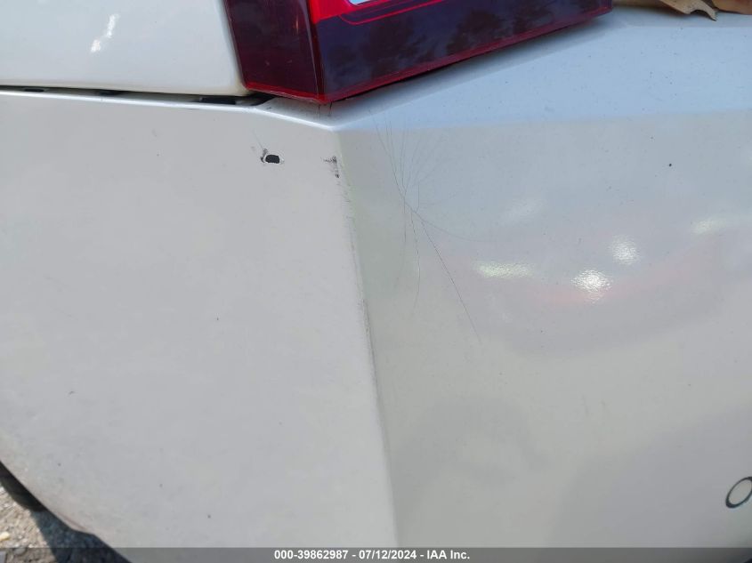 2011 Cadillac Cts Performance VIN: 1G6DK1ED4B0119690 Lot: 39862987