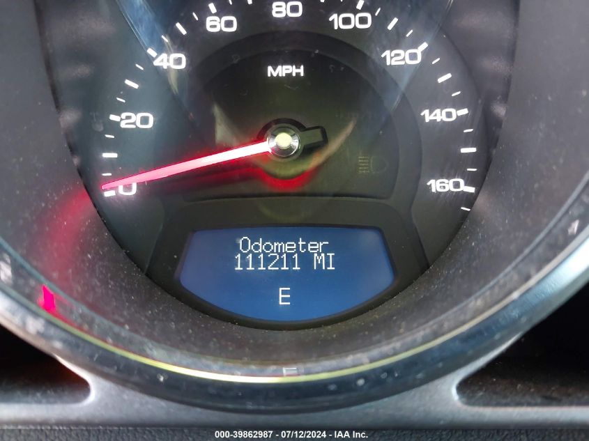 2011 Cadillac Cts Performance VIN: 1G6DK1ED4B0119690 Lot: 39862987