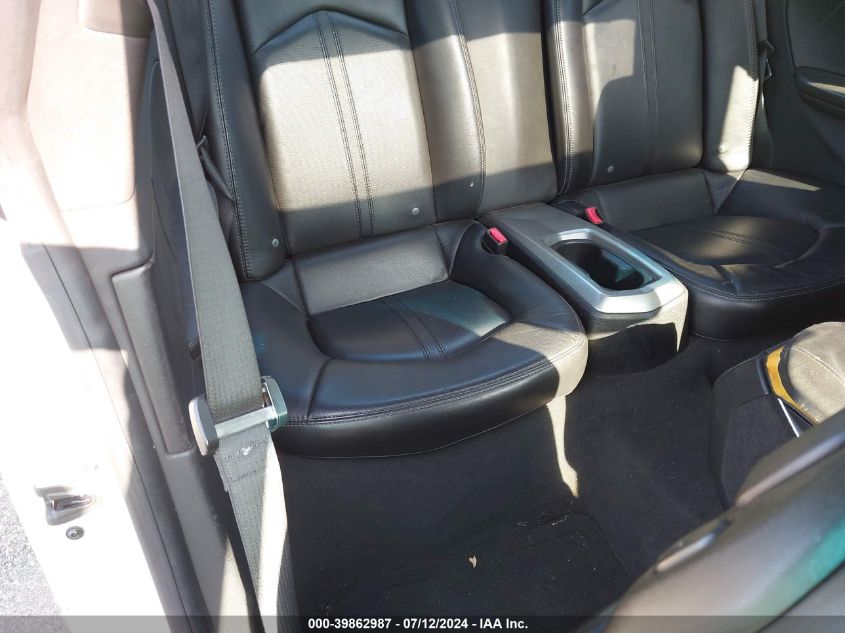 2011 Cadillac Cts Performance VIN: 1G6DK1ED4B0119690 Lot: 39862987