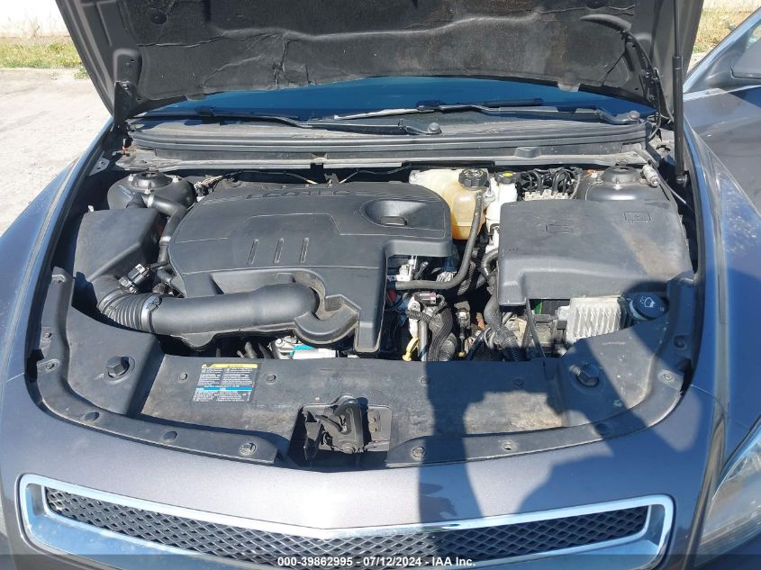 2010 Chevrolet Malibu Lt VIN: 1G1ZC5EB5A4162764 Lot: 39862995