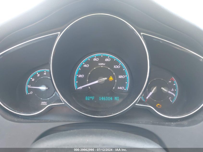 2010 Chevrolet Malibu Lt VIN: 1G1ZC5EB5A4162764 Lot: 39862995