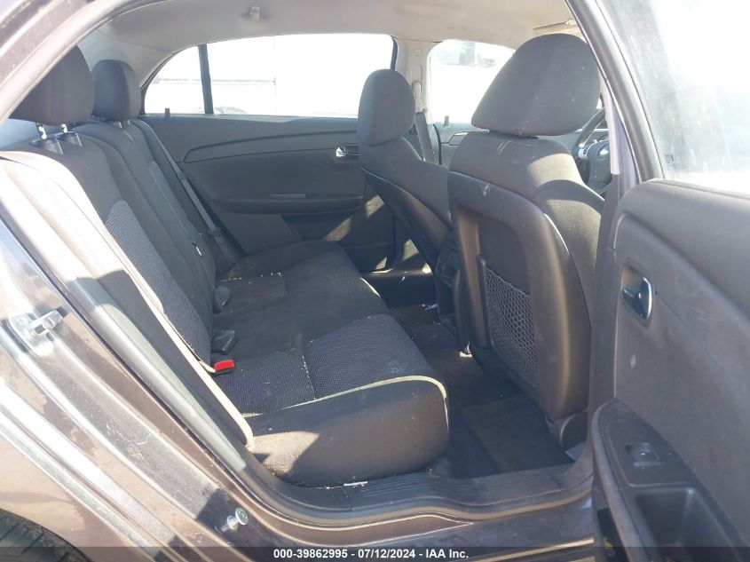 2010 Chevrolet Malibu Lt VIN: 1G1ZC5EB5A4162764 Lot: 39862995