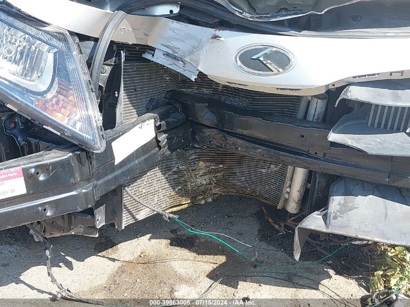 2015 Kia Optima Sx Turbo VIN: 5XXGR4A69FG367629 Lot: 39863005