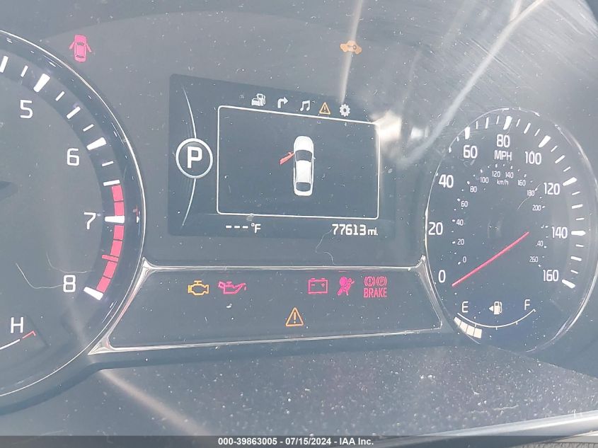 2015 Kia Optima Sx Turbo VIN: 5XXGR4A69FG367629 Lot: 39863005