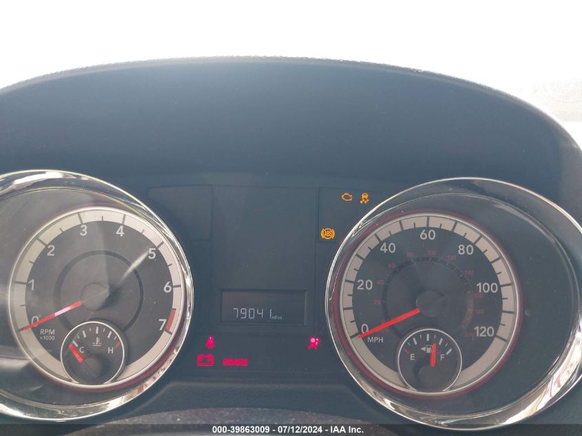 2011 Dodge Grand Caravan Express VIN: 2D4RN4DG2BR769053 Lot: 39863009