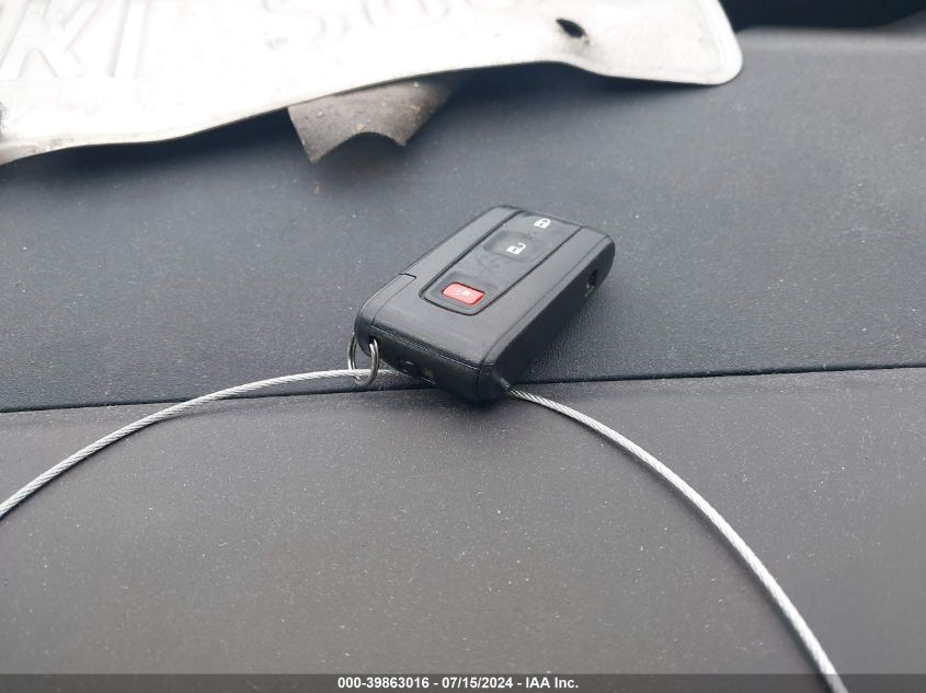 2005 Toyota Prius VIN: JTDKB20U653036735 Lot: 39863016