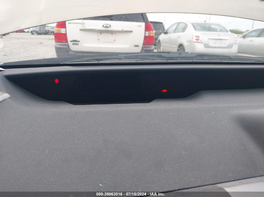 2005 Toyota Prius VIN: JTDKB20U653036735 Lot: 39863016