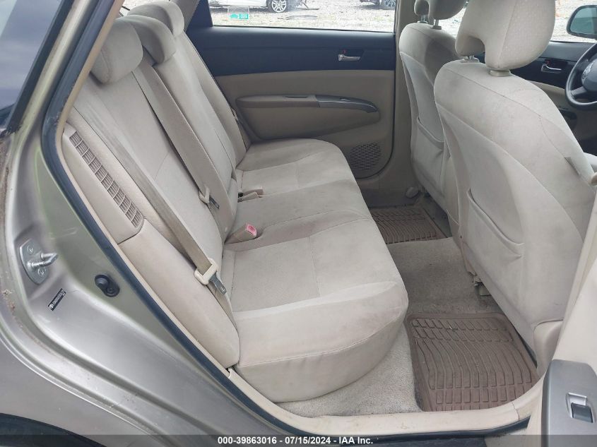 2005 Toyota Prius VIN: JTDKB20U653036735 Lot: 39863016