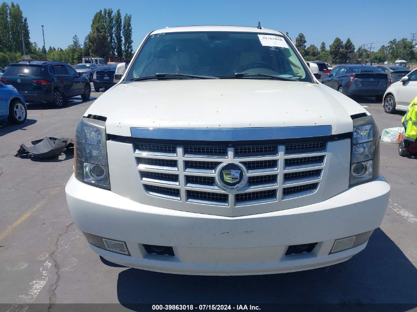 2007 Cadillac Escalade Standard VIN: 1GYFK63827R285289 Lot: 39863018