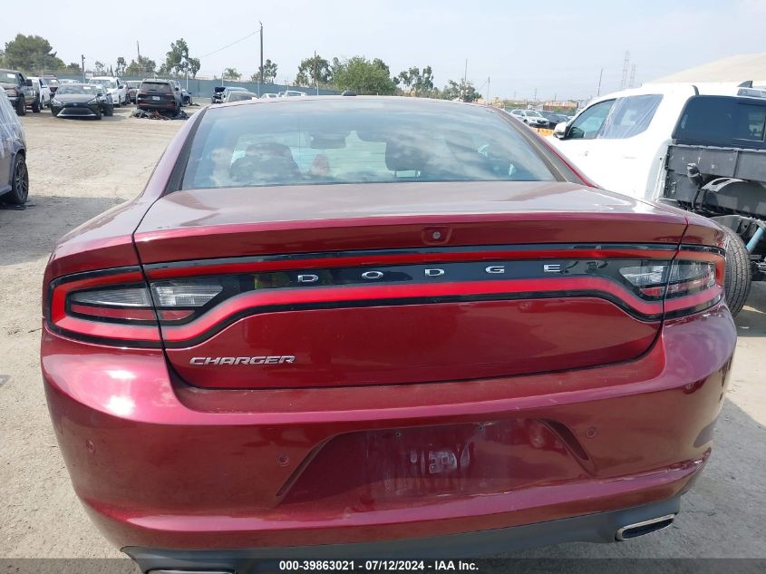 2C3CDXBG8LH117995 2020 DODGE CHARGER - Image 16