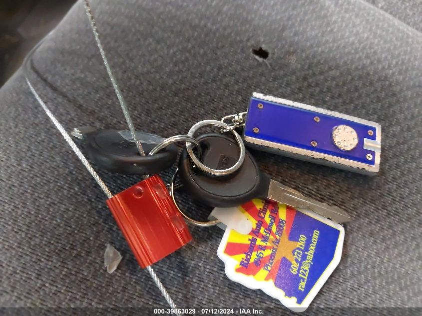 2002 Dodge Grand Caravan Se VIN: 1B4GP24372B655965 Lot: 39863029