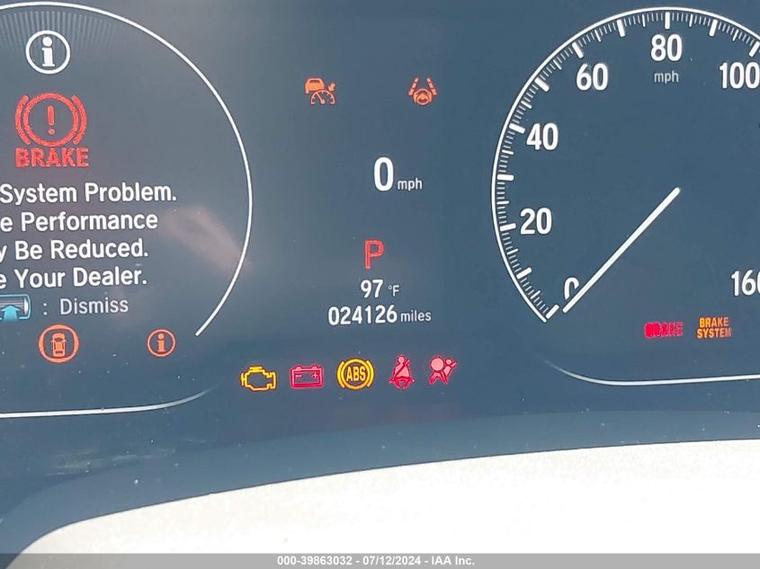 2022 Honda Accord Sport 2.0T VIN: 1HGCV2F34NA011579 Lot: 39863032