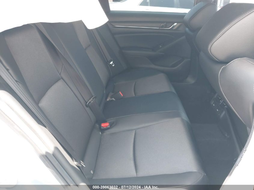 2022 Honda Accord Sport 2.0T VIN: 1HGCV2F34NA011579 Lot: 39863032