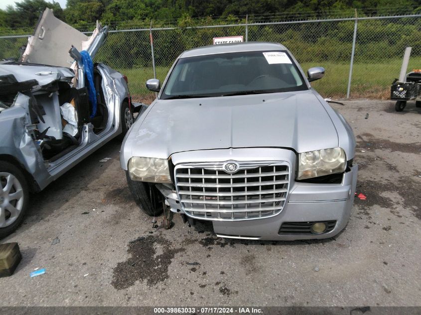 2010 Chrysler 300 Touring/Signature Series/Executive Series VIN: 2C3CA5CV1AH104786 Lot: 39863033