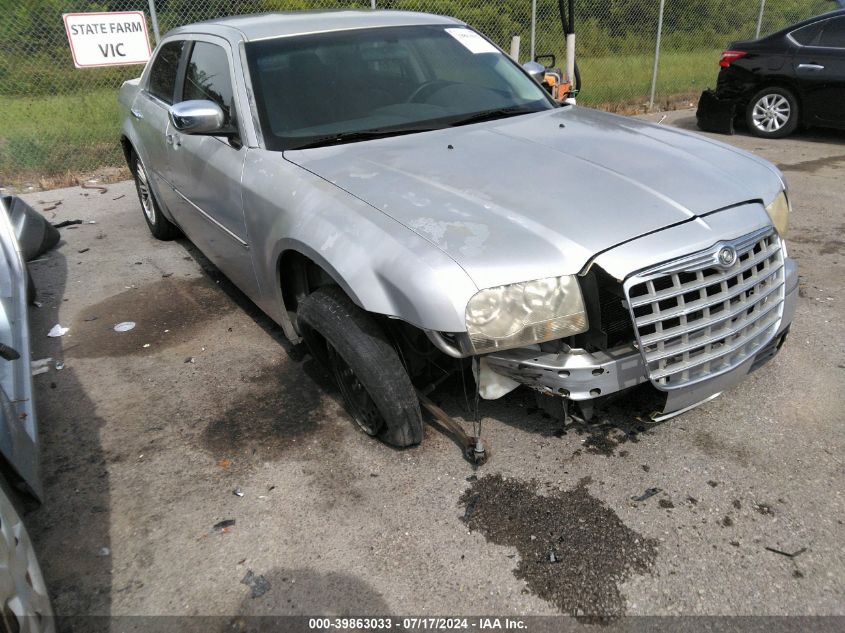 2010 Chrysler 300 Touring/Signature Series/Executive Series VIN: 2C3CA5CV1AH104786 Lot: 39863033