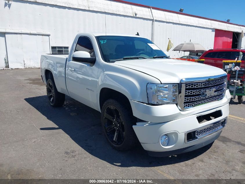 2009 GMC Sierra 1500 Work Truck VIN: 1GTEC14X99Z109835 Lot: 39863042