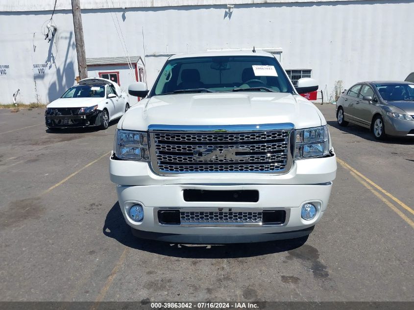 2009 GMC Sierra 1500 Work Truck VIN: 1GTEC14X99Z109835 Lot: 39863042