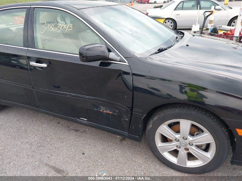 2005 Lexus Es 330 330 VIN: JTHBA30GX55090402 Lot: 39863043